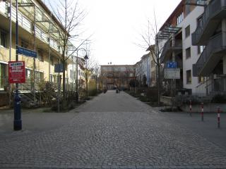 Rahel-Varnhagen-Strasse