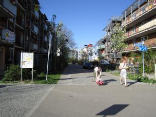 Kinder als gleichberechtigte Verkehrsteilnehmer