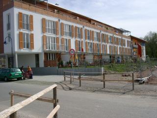 Vaubanallee Südwest