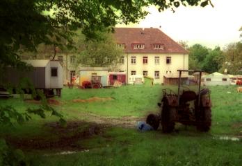 Sportplatz Mitte