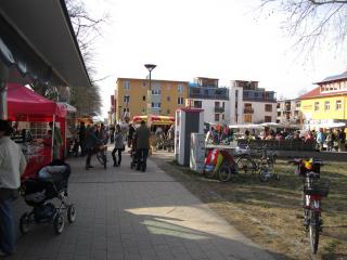 Wochenmarkt