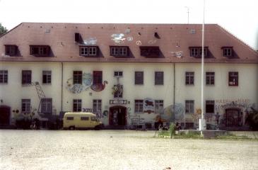 Haus 011 von Osten