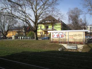 Marktplatz, SUSI Haus D und Trafohaus