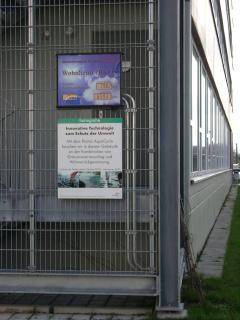Solarstromanlage Wohnheim