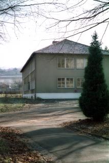 Kasernenbau (abgerissen)