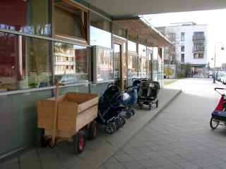 Kinderkrippe an der Vaubanalle