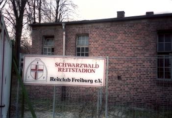 Schwarzwald Reitstadion
