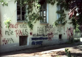 Paßt bloß auf!