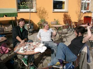 Entspannen im