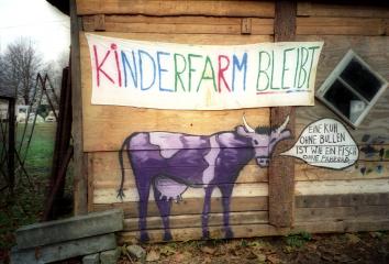 Kinderfarm Transparent