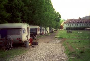 Sportplatz Mitte, Nordseite