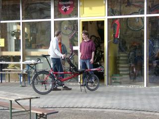 Fahrradladen